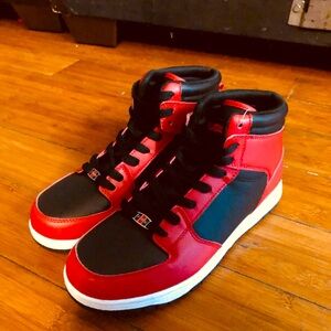 Men’s FUBU Shoes Red And Black

Size - 8